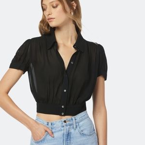 Favorite Daughter The Garden Party Top